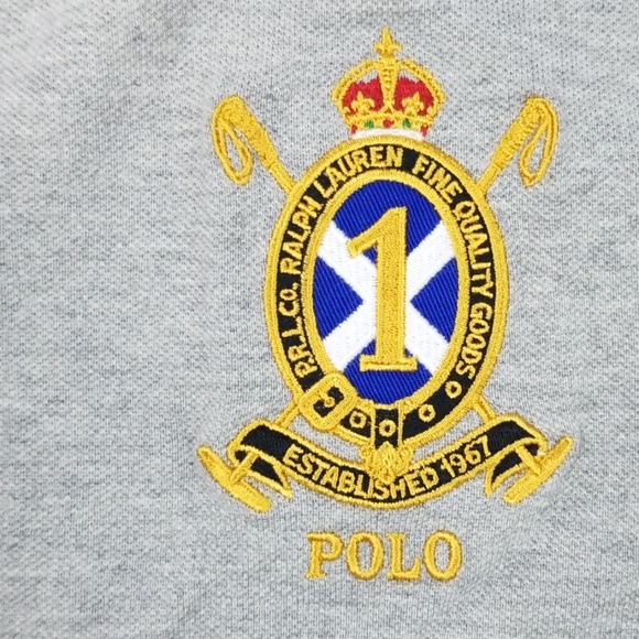 Polo Ralph Lauren Big Pony Crest Polo - Picture 5 of 6